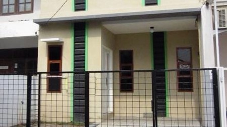 Rumah siap Huni di Sektor 3a Bintaro Jaya
