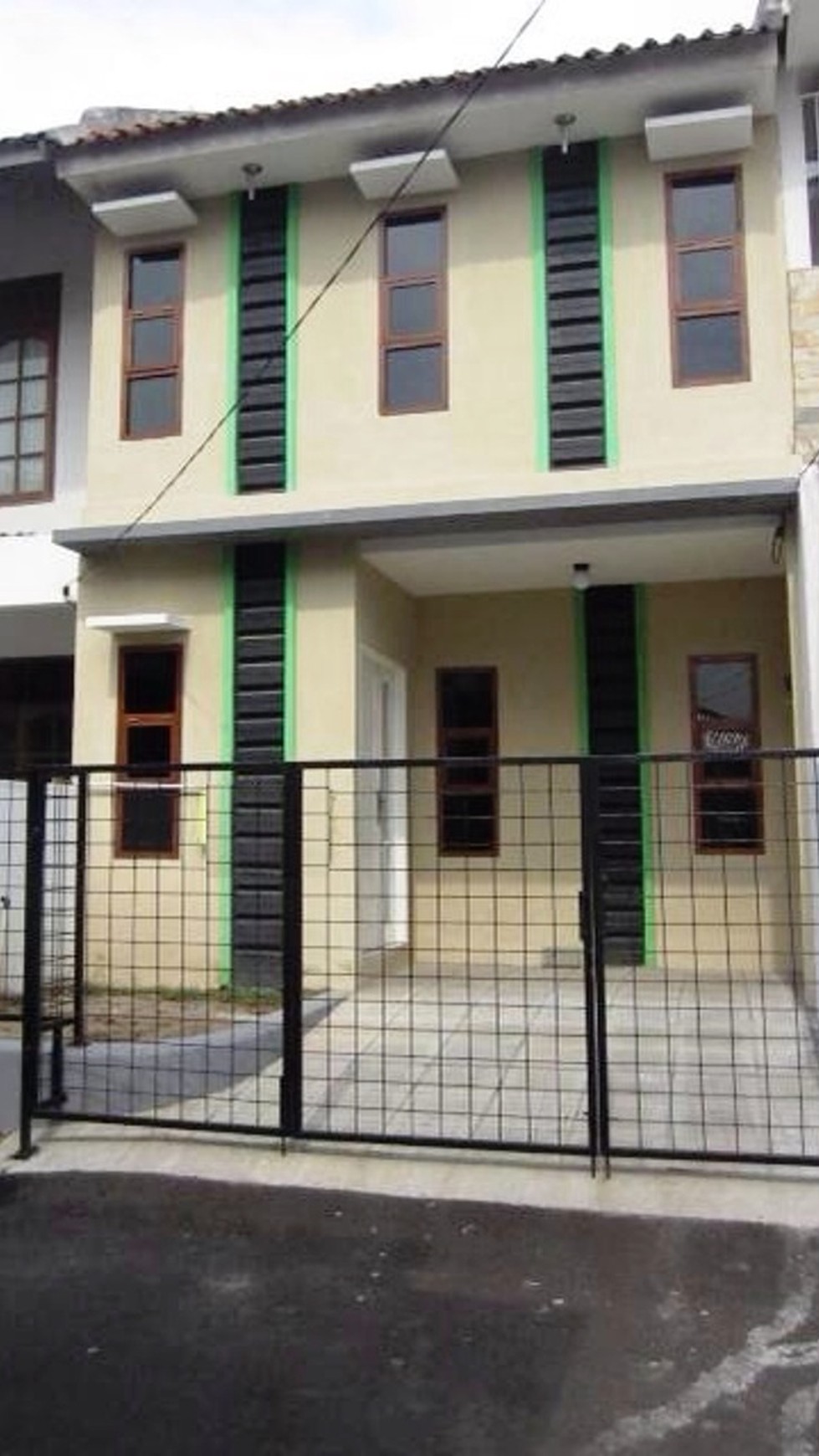Rumah siap Huni di Sektor 3a Bintaro Jaya