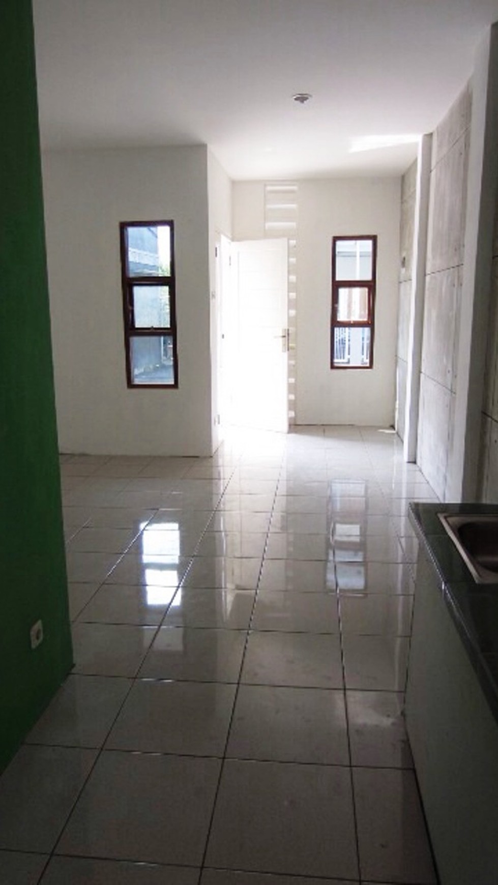 Rumah siap Huni di Sektor 3a Bintaro Jaya