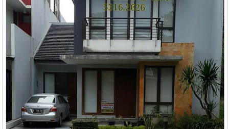 RUMAH SEWA MURAH DEKAT SINAR MAS SCHOOL, AEON MALL, GIANT.....