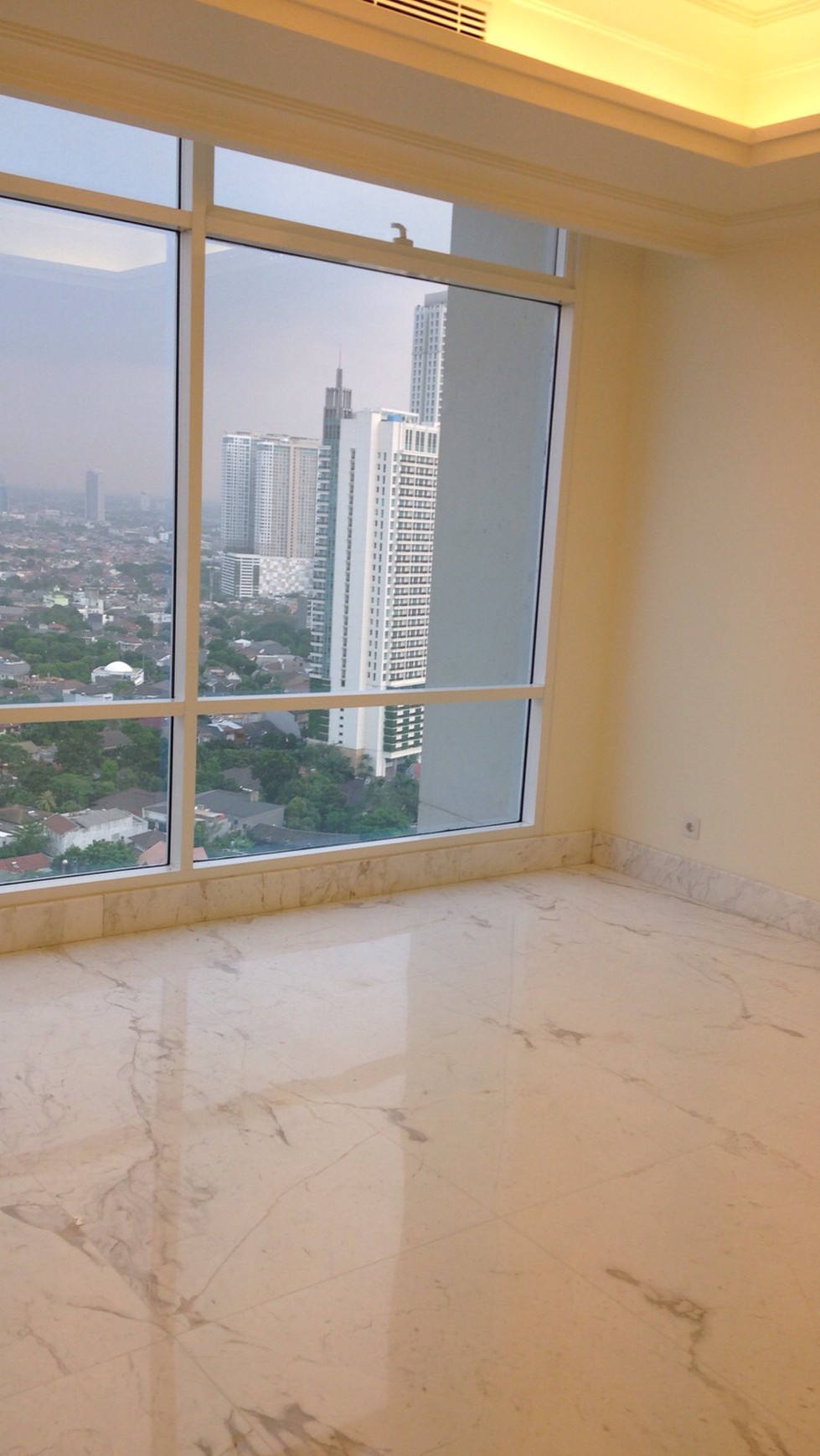 Apartemen Botanica Simprug