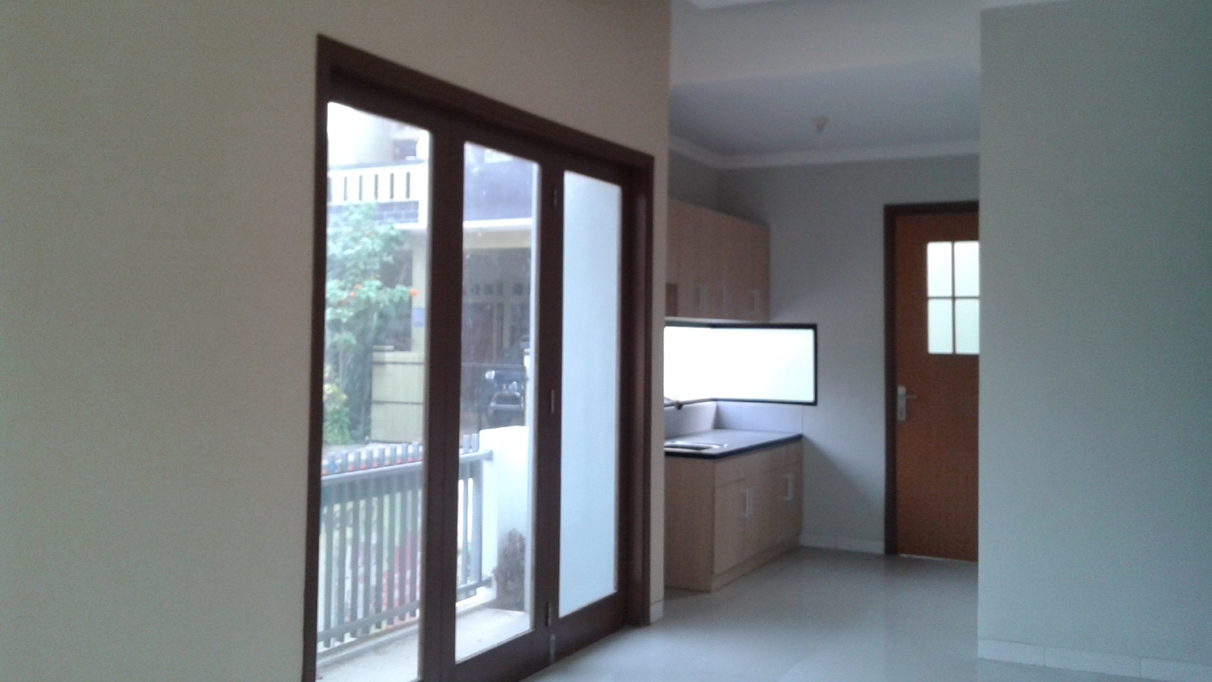 Dijual Rumah baru bagus, hook, lokasi strategis