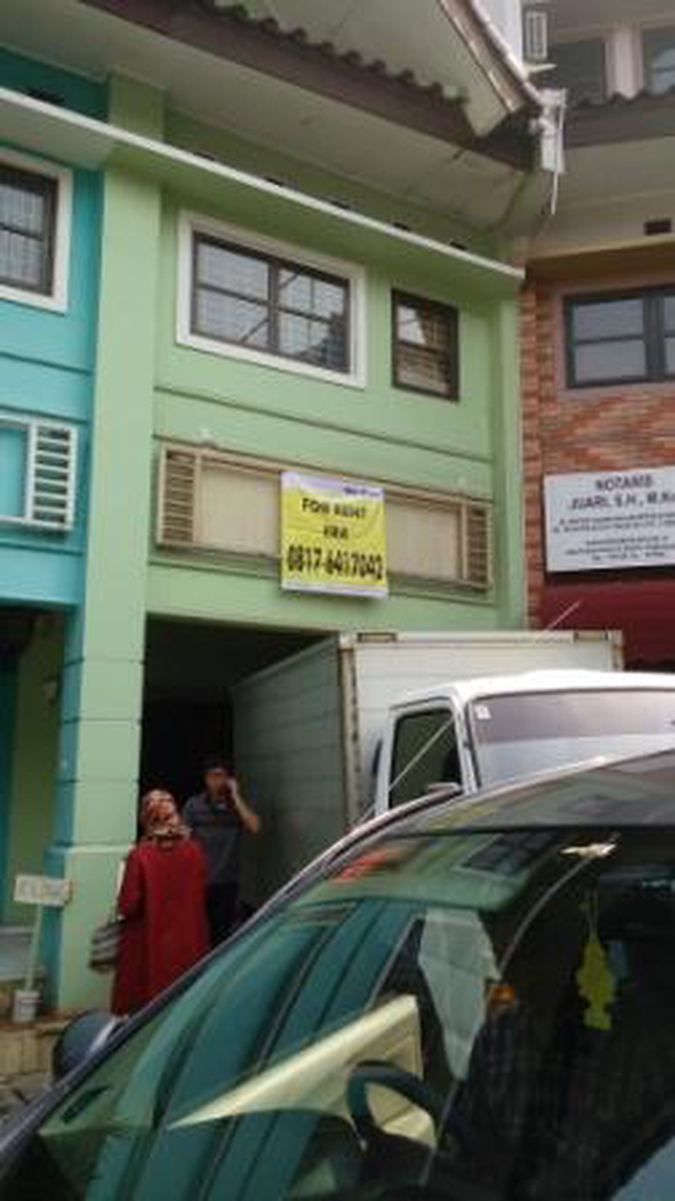 Ruko Cocok Untuk Kantor Atau Gudang #EU