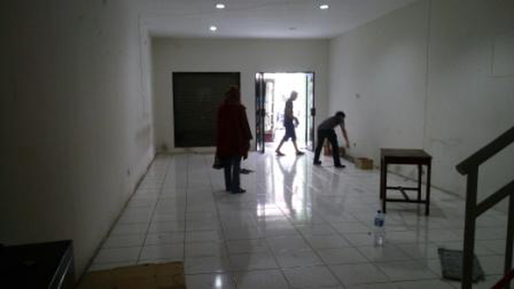 Ruko Cocok Untuk Kantor Atau Gudang #EU