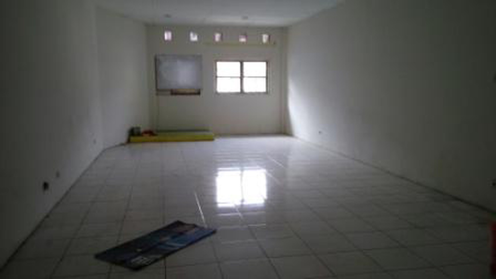 Ruko Cocok Untuk Kantor Atau Gudang #EU