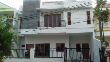 Rumah Tinggal Di Jl. Pendet BCS, Luas 10,80x15m2