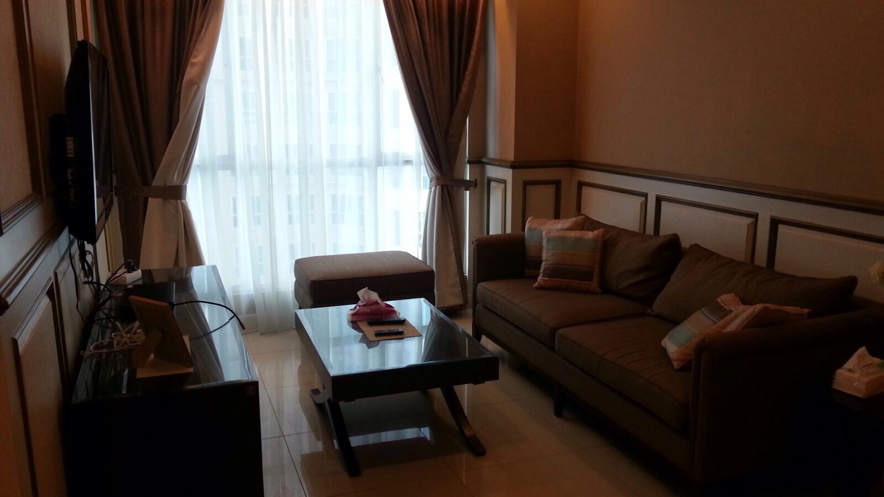 For Sale Apartment Gandaria Height