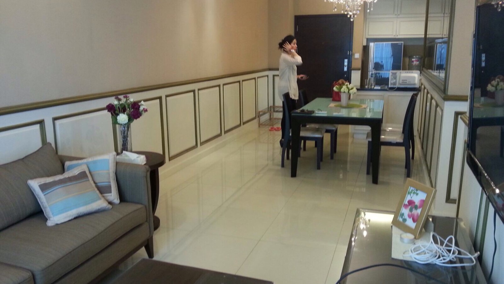 For Sale Apartment Gandaria Height