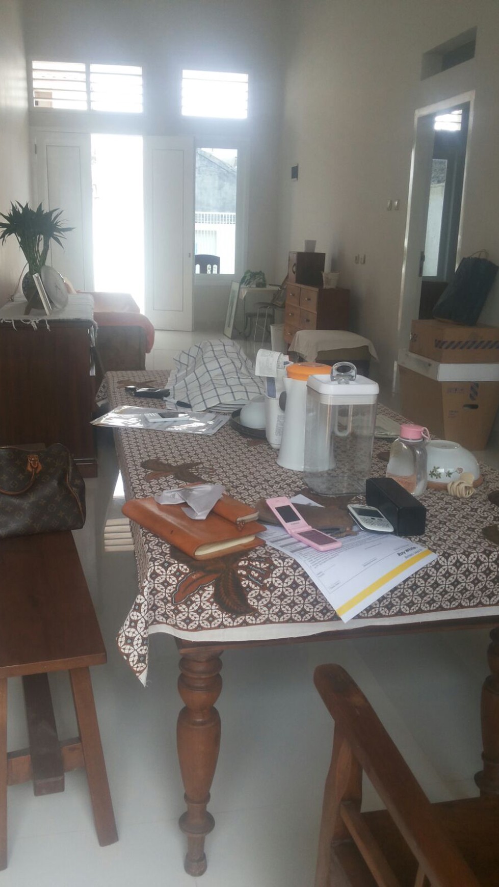 Rumah Bagus di Kebayoran Lama Cidodol