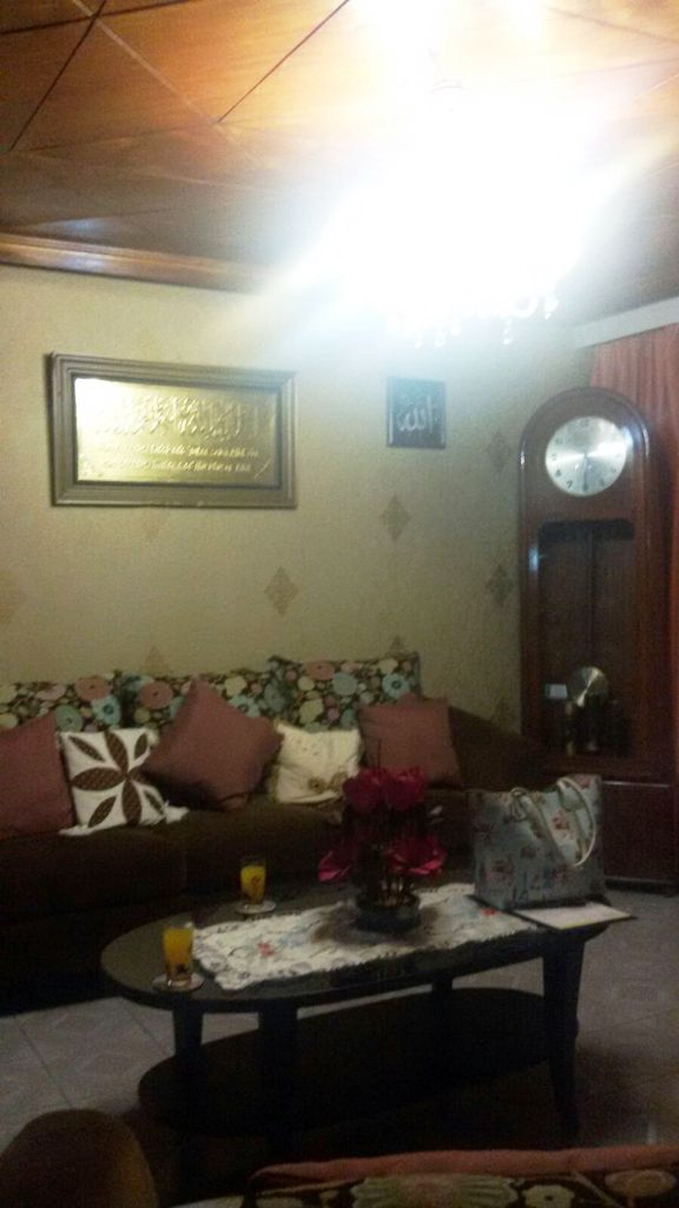 Rumah Bagus,siap huni di Rempoa