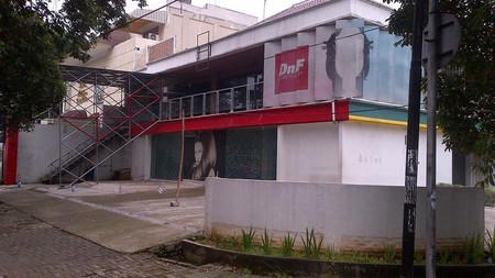 Tempat Usaha Di Lokasi Strategis di Kebayoran Baru