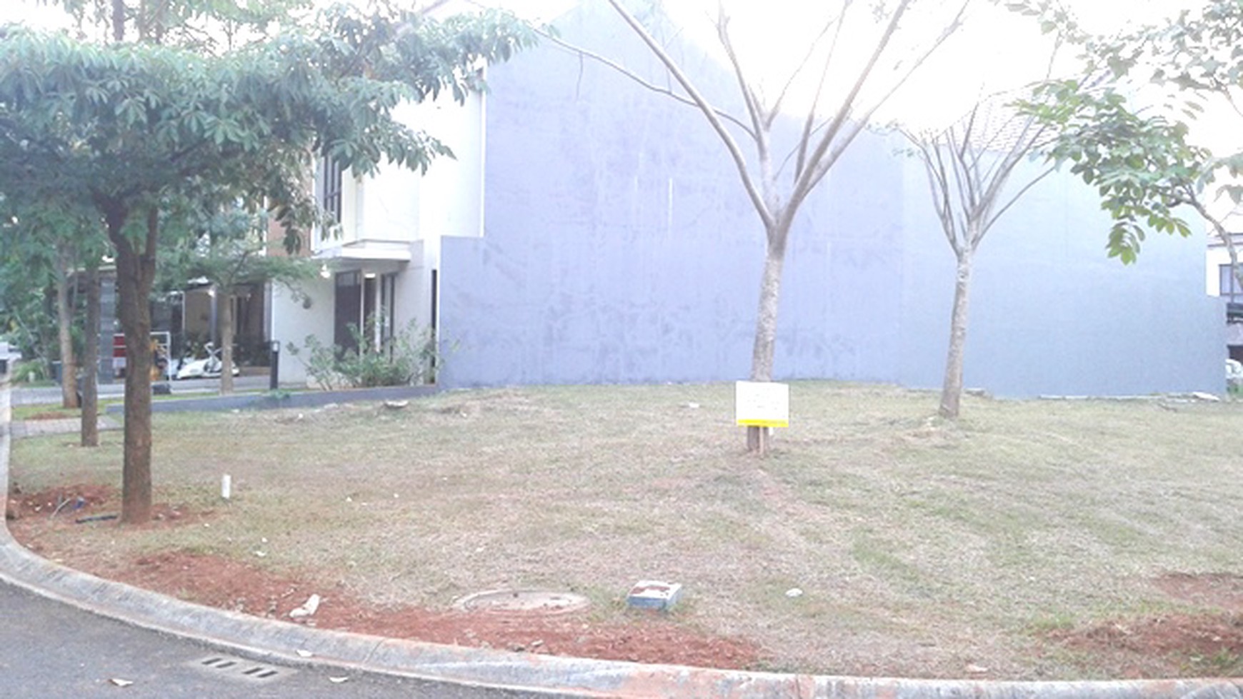 Kavling Harga MURAH!!! 8,5jt/m di BSD, Jarang ADA