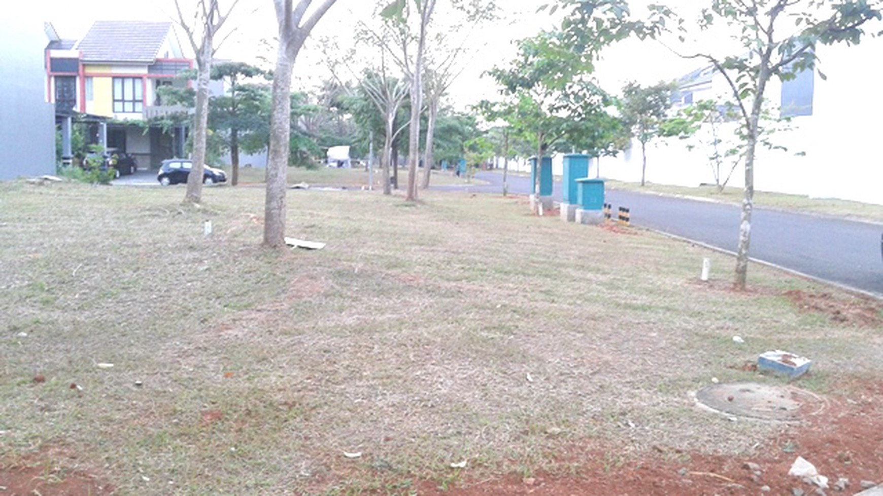 Kavling Harga MURAH!!! 8,5jt/m di BSD, Jarang ADA