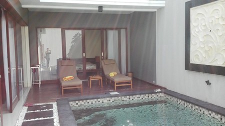 Brand New Villa For Sale At Batur Sari Sanur