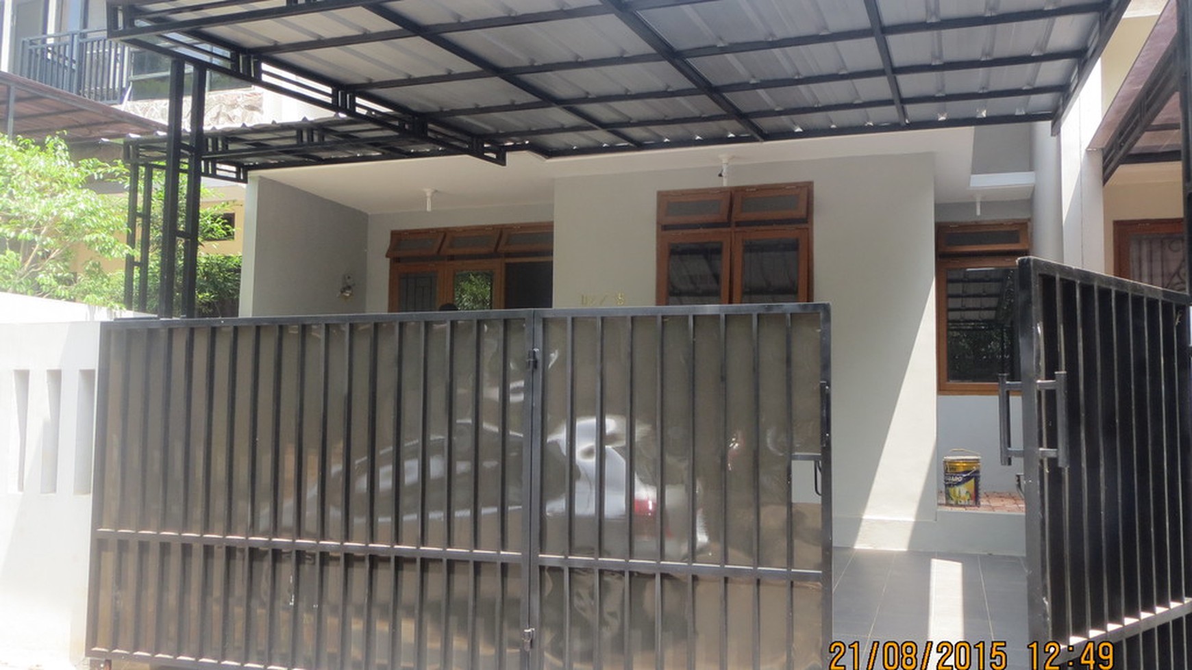 Rumah Brand New di Kencana Loka BSD