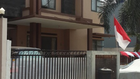 Rumah siap huni di Pondok Ranji