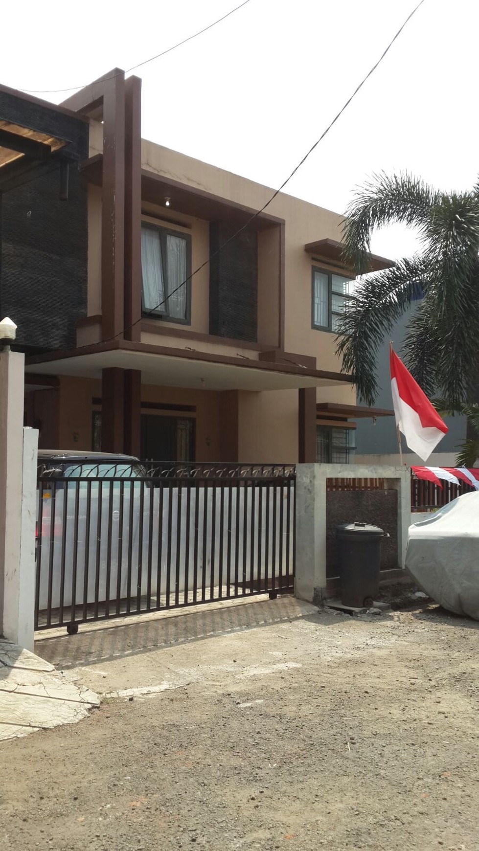 Rumah siap huni di Pondok Ranji