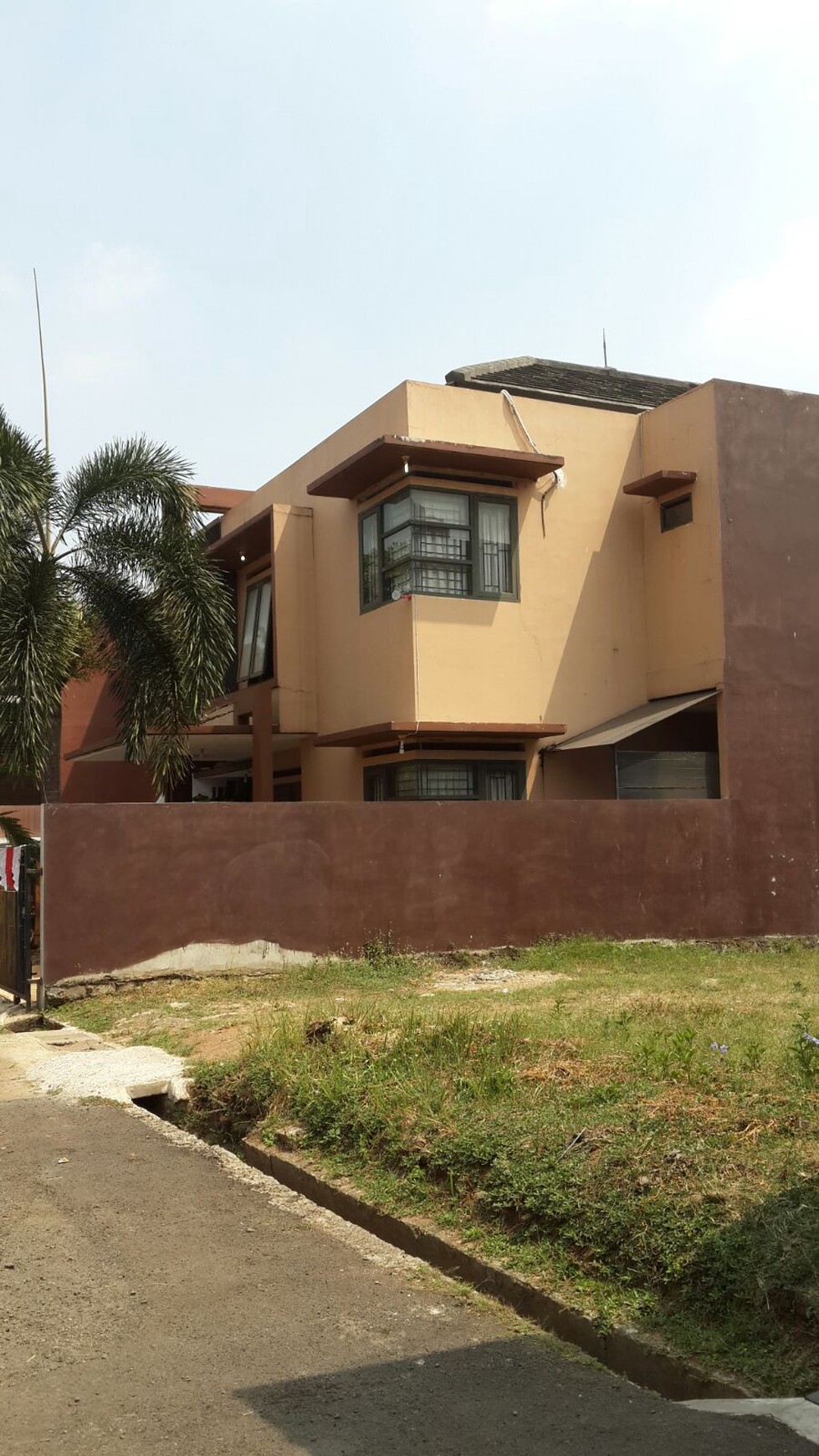 Rumah siap huni di Pondok Ranji