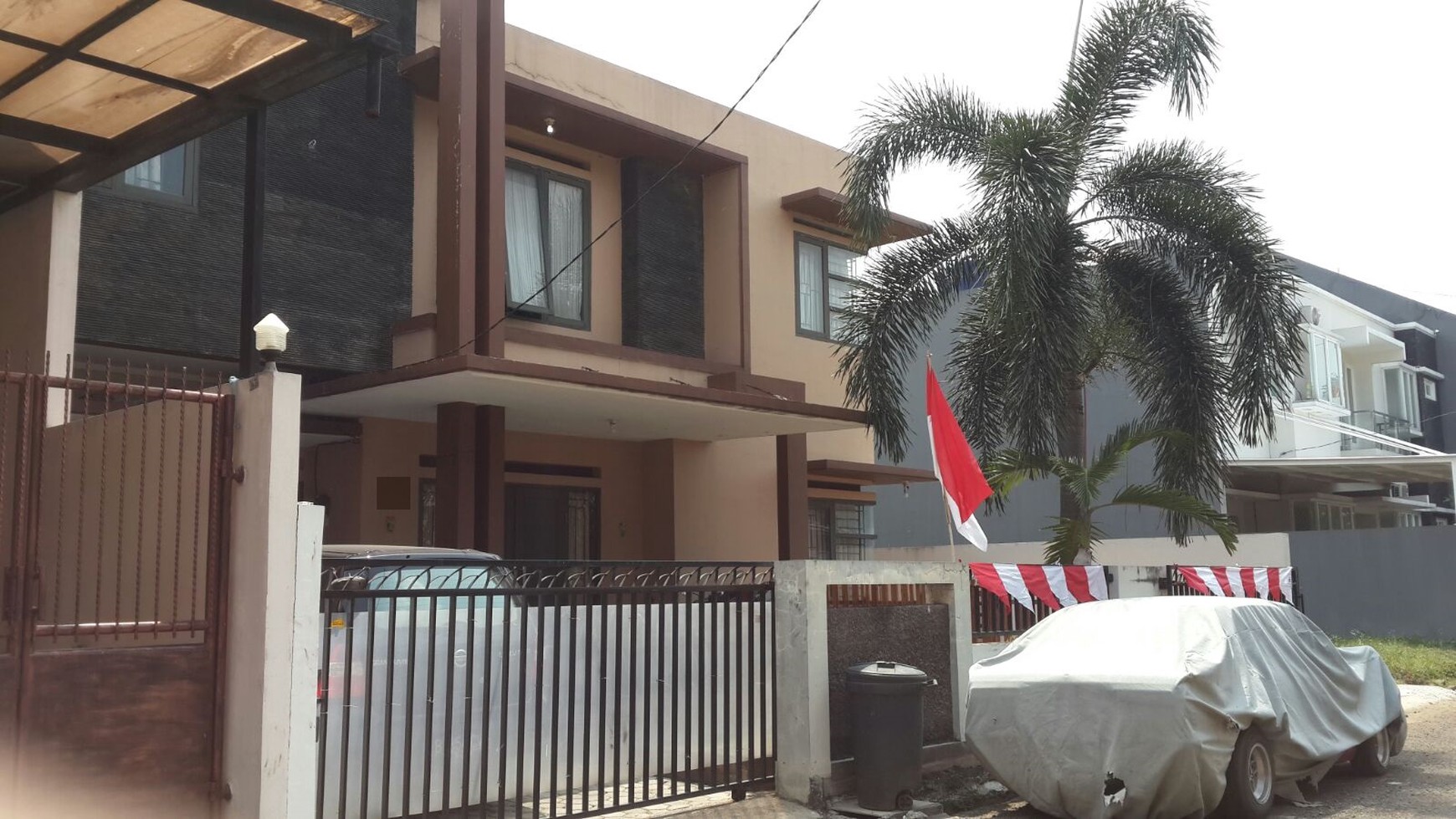 Rumah siap huni di Pondok Ranji
