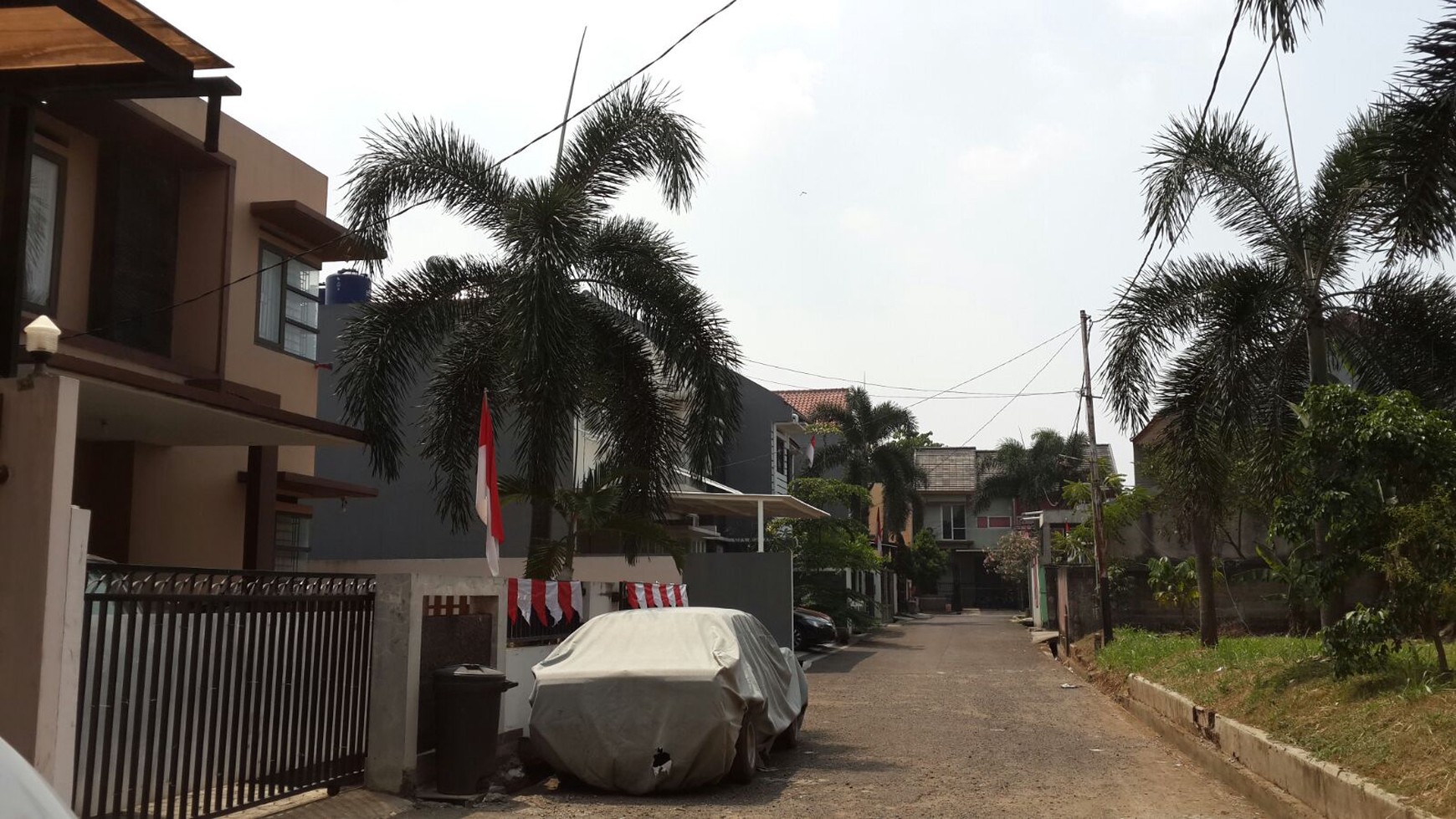 Rumah siap huni di Pondok Ranji