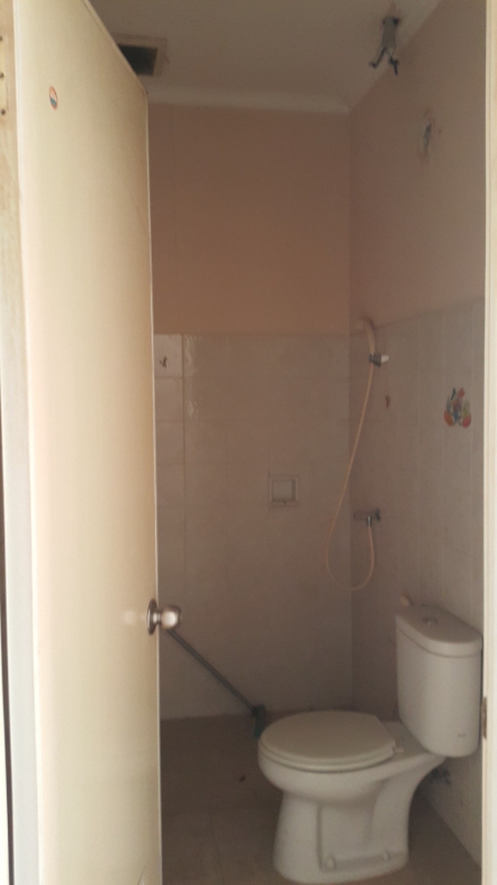 Dijual Townhouse City Resort lantai 2 - Cengkareng, Jakarta Barat
