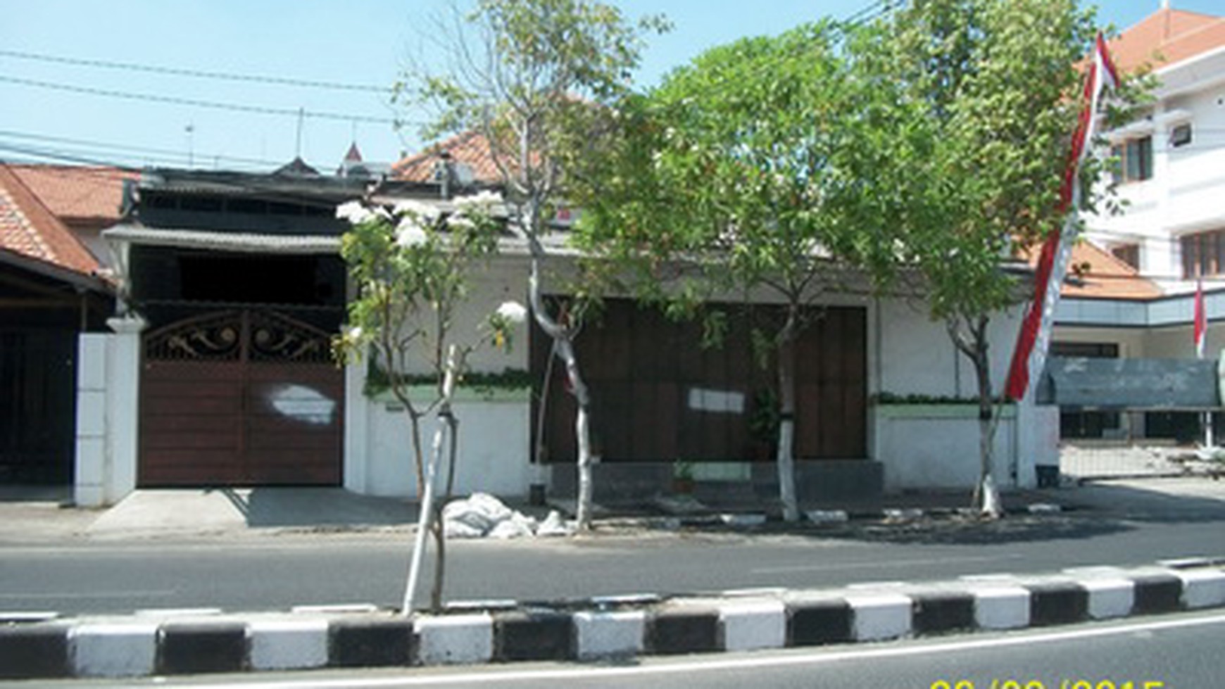 Rumah di Kutai, Cocok untuk usaha / kantor (ex.rumah ibadah)