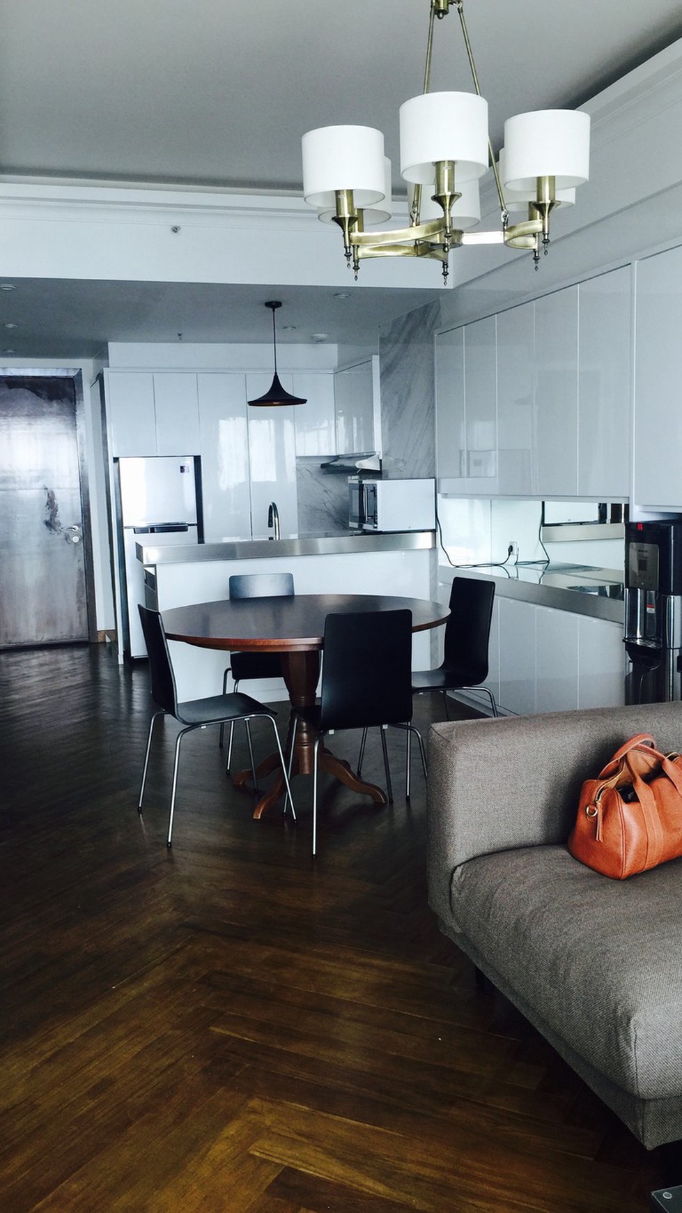 Appartment Kemang Village Tower Intercon #AM
