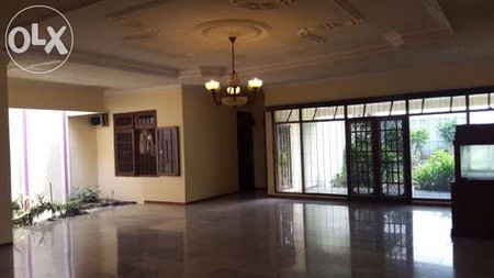 Dijual Cepat Rumah Luas dan Terawat di Cilandak Tengah #AM