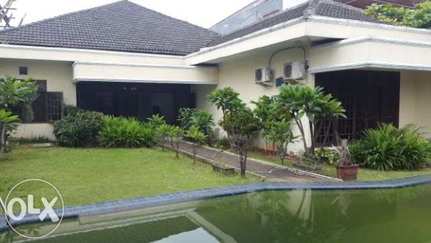 Dijual Cepat Rumah Luas dan Terawat di Cilandak Tengah #AM