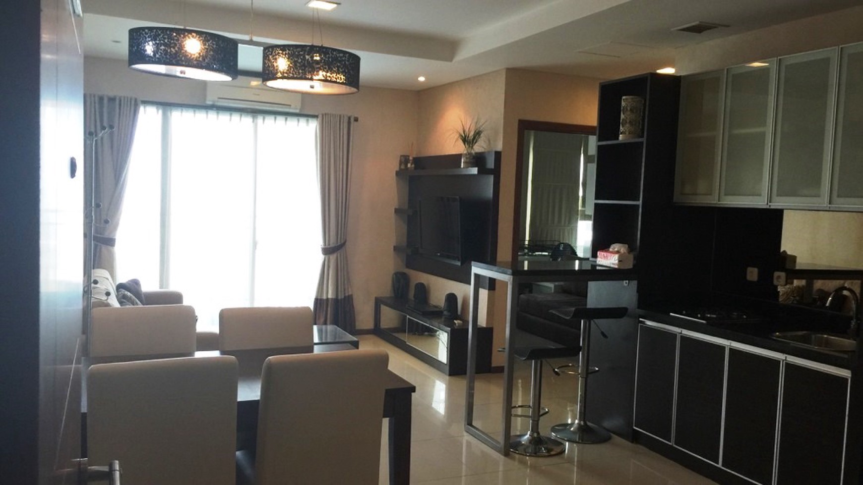 Disewakan Apart Thamrin Residence, Thamrin