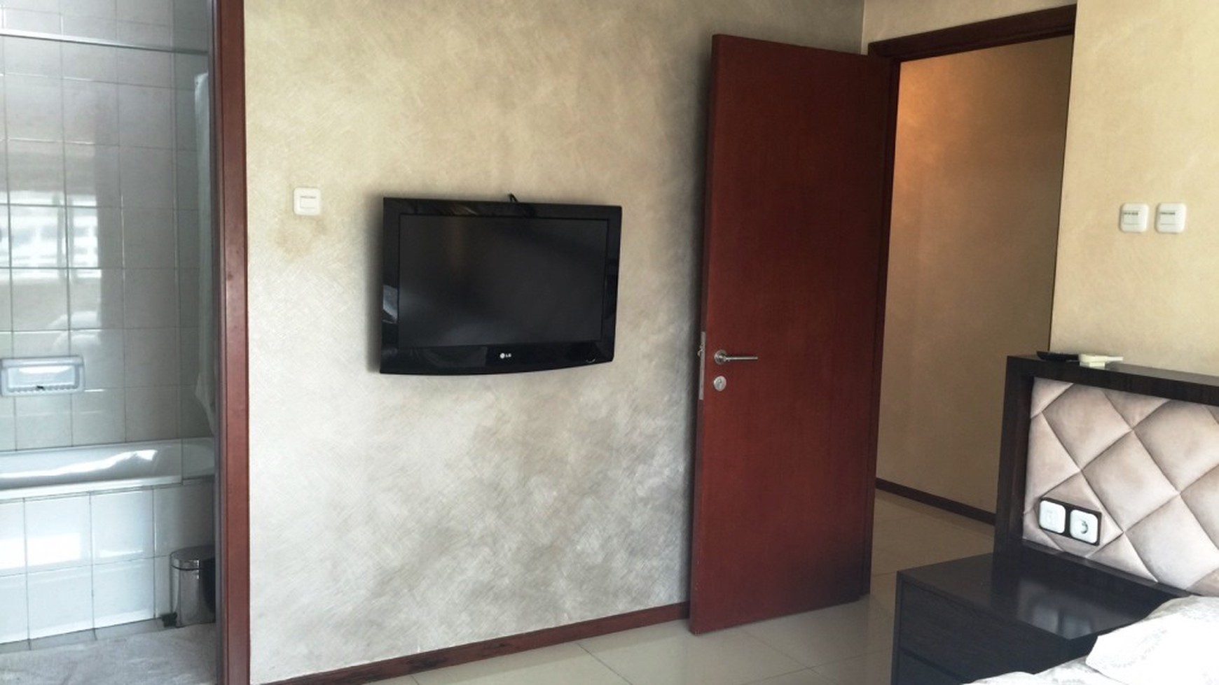 Disewakan Apart Thamrin Residence, Thamrin