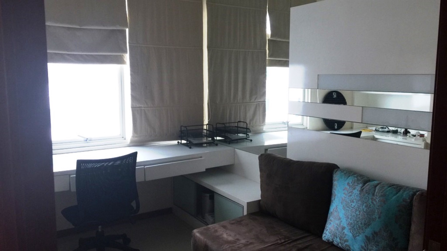 Disewakan Apart Thamrin Residence, Thamrin