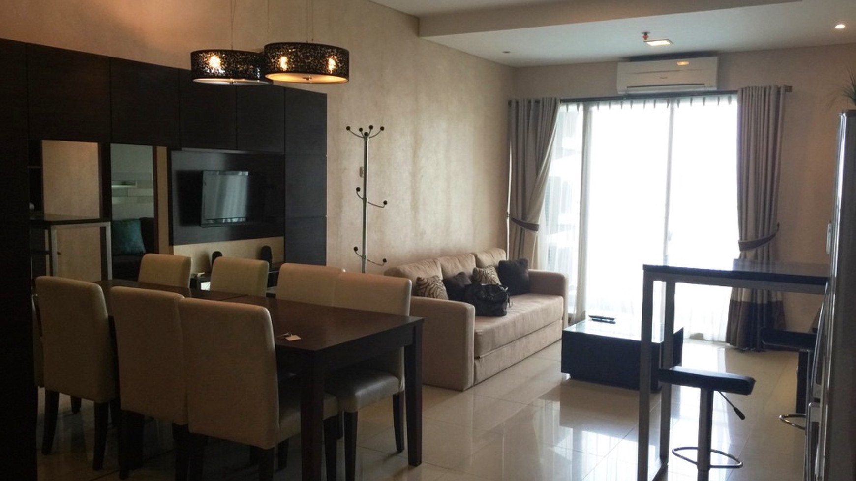 Disewakan Apart Thamrin Residence, Thamrin