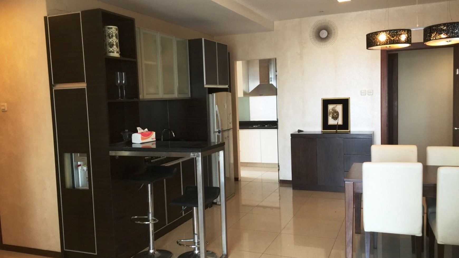 Disewakan Apart Thamrin Residence, Thamrin