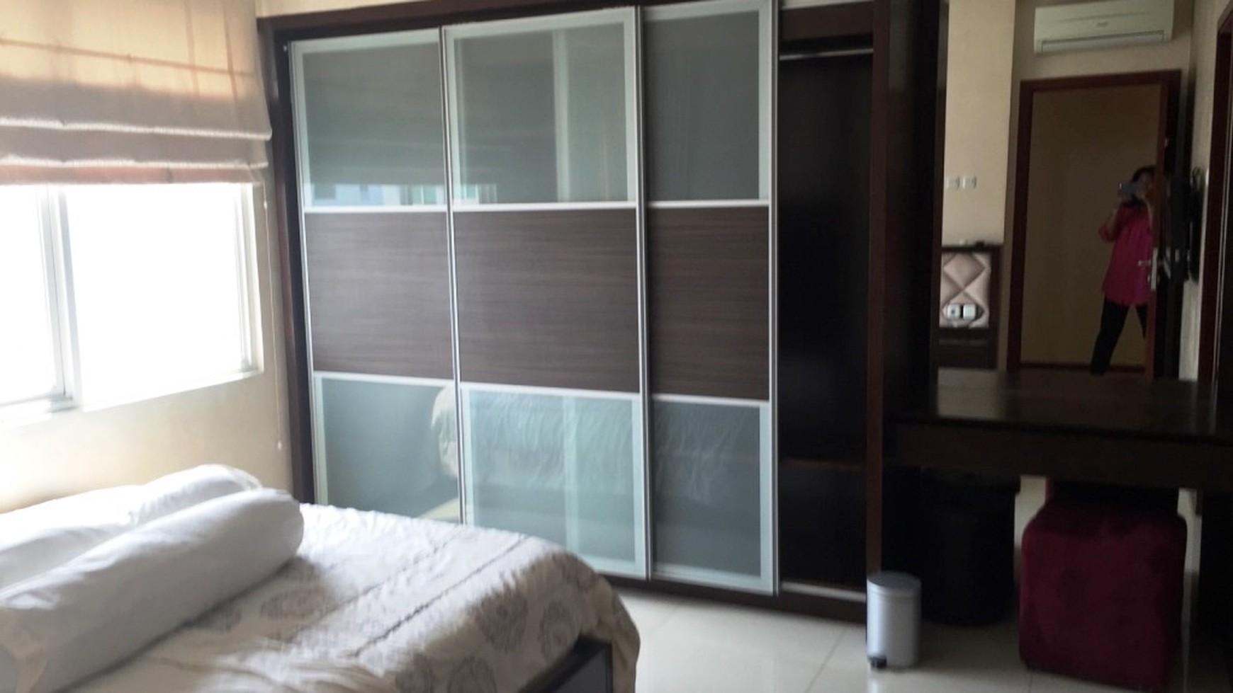 Disewakan Apart Thamrin Residence, Thamrin