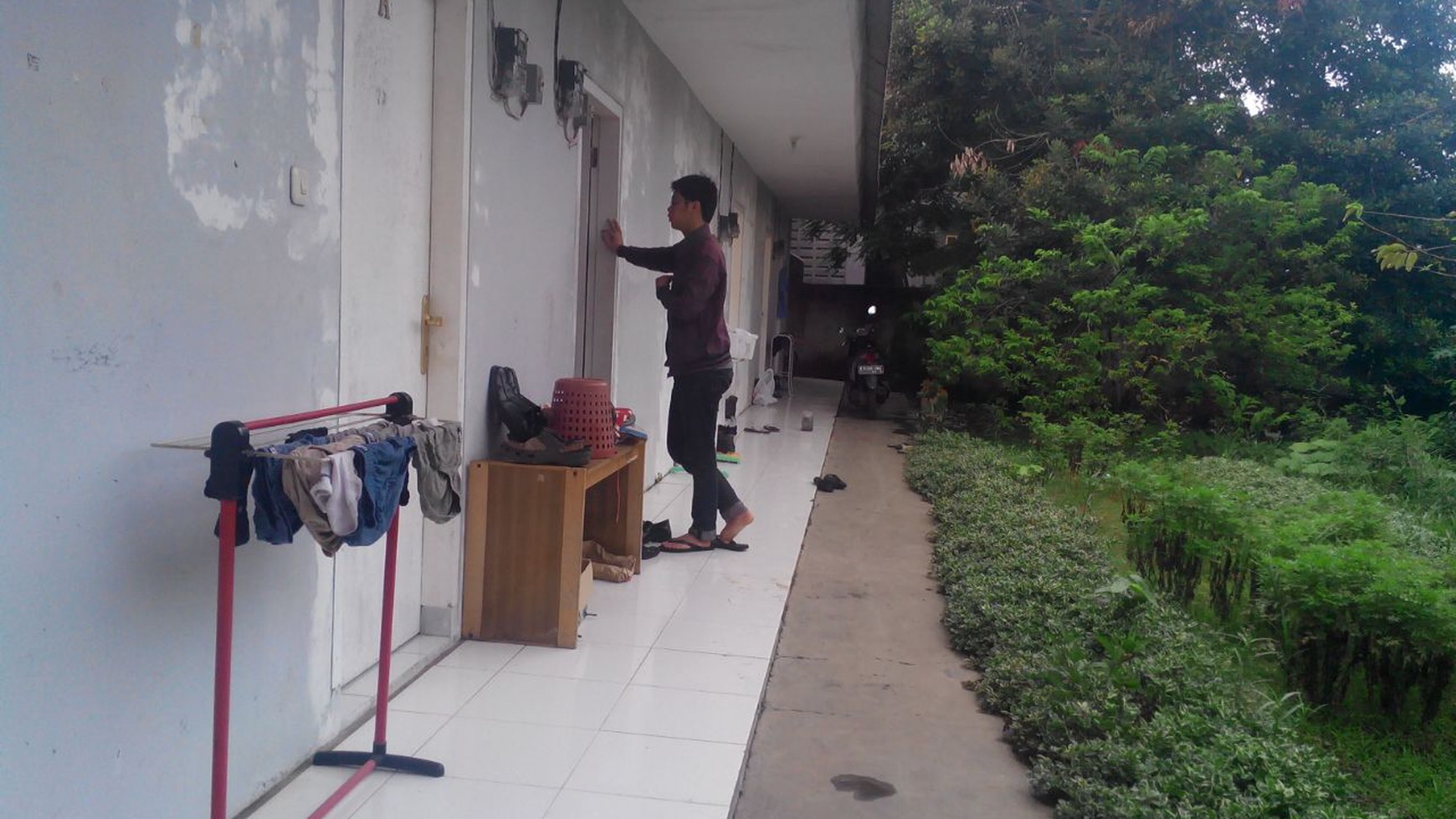 Kos-kosan bagus,strategis di Veteran Bintaro Jakarta Selatan