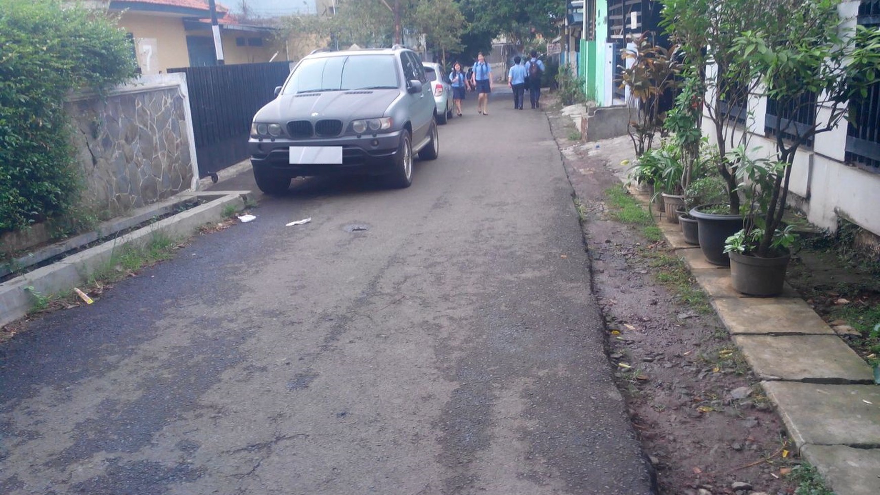 Kos-kosan bagus,strategis di Veteran Bintaro Jakarta Selatan