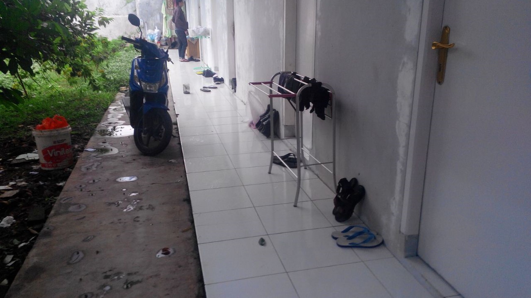 Kos-kosan bagus,strategis di Veteran Bintaro Jakarta Selatan