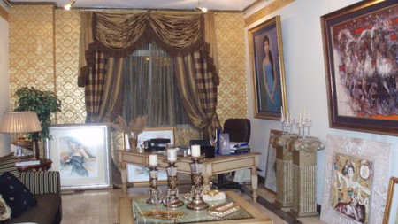 FOR SALE / RENT APARTMENT BUMI MAS, TEROGONG - PONDOK INDAH