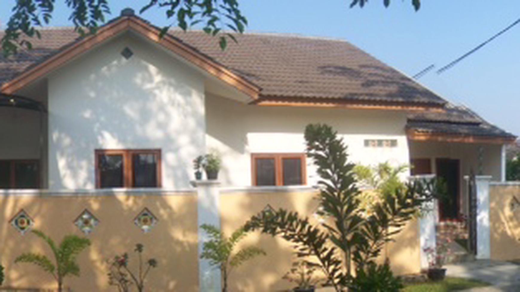 DIjual Rumah @ PERUM CITRA RAYA TANGERANG