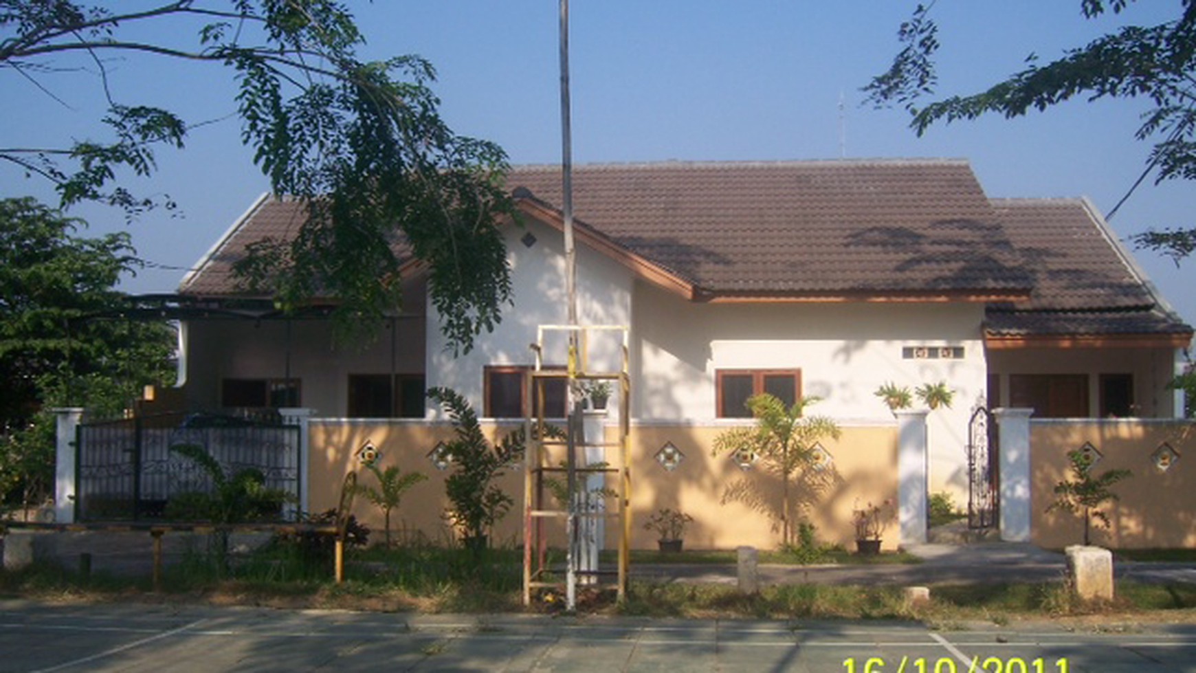 DIjual Rumah @ PERUM CITRA RAYA TANGERANG