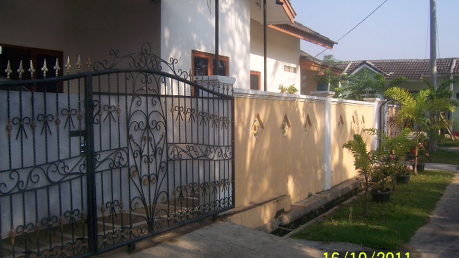 DIjual Rumah @ PERUM CITRA RAYA TANGERANG