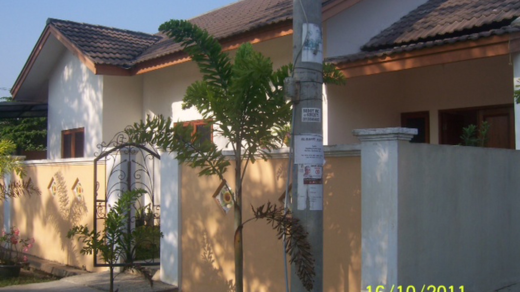 DIjual Rumah @ PERUM CITRA RAYA TANGERANG