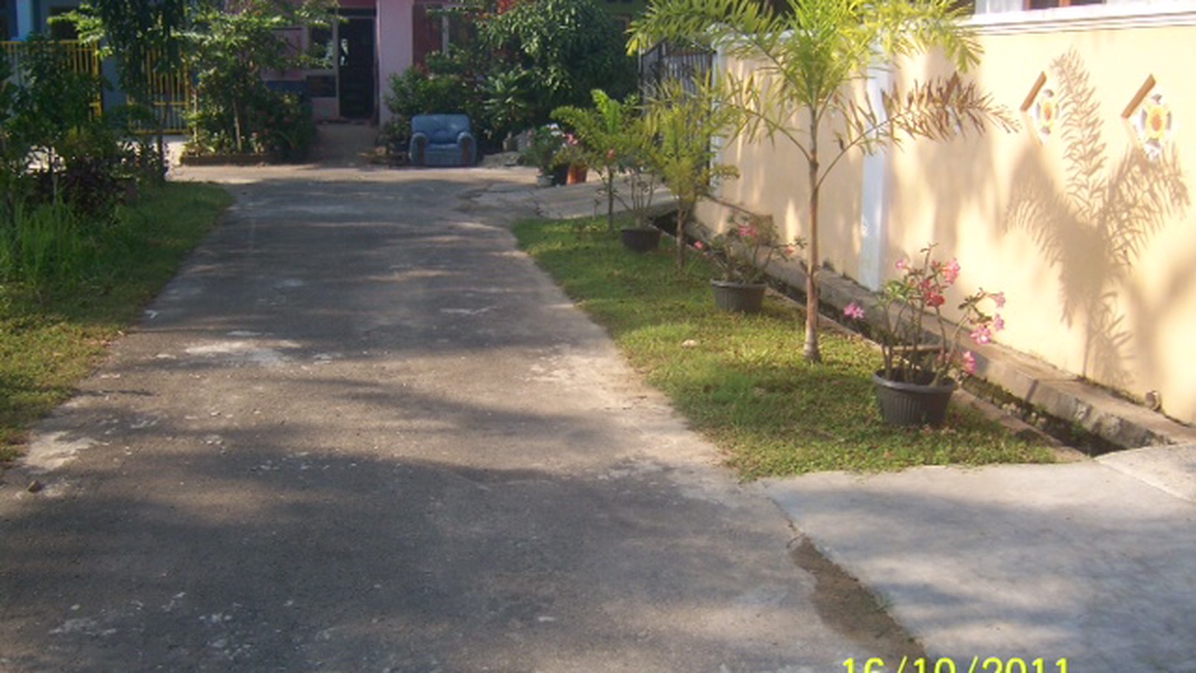 DIjual Rumah @ PERUM CITRA RAYA TANGERANG