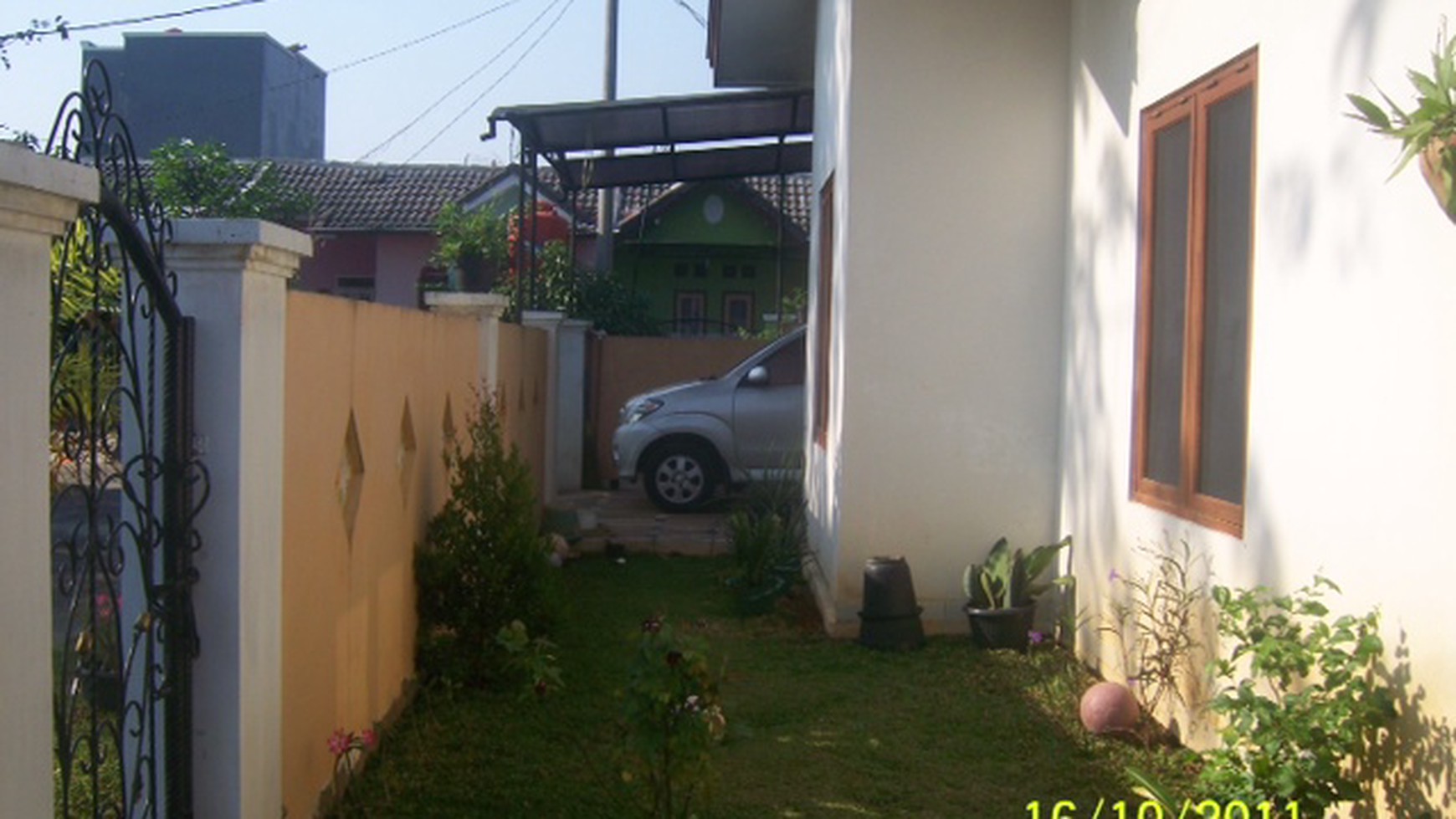 DIjual Rumah @ PERUM CITRA RAYA TANGERANG