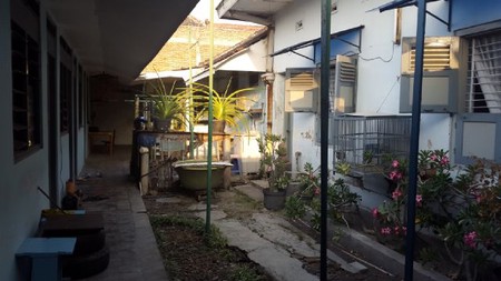 Rumah Kosan di Solo