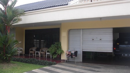 rumah bagus,di deplu,lingkungan aman,lokasi oke,harga murah