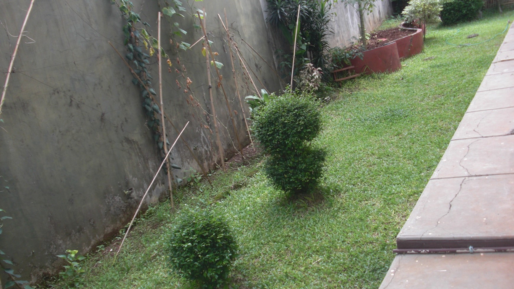 rumah bagus,di deplu,lingkungan aman,lokasi oke,harga murah