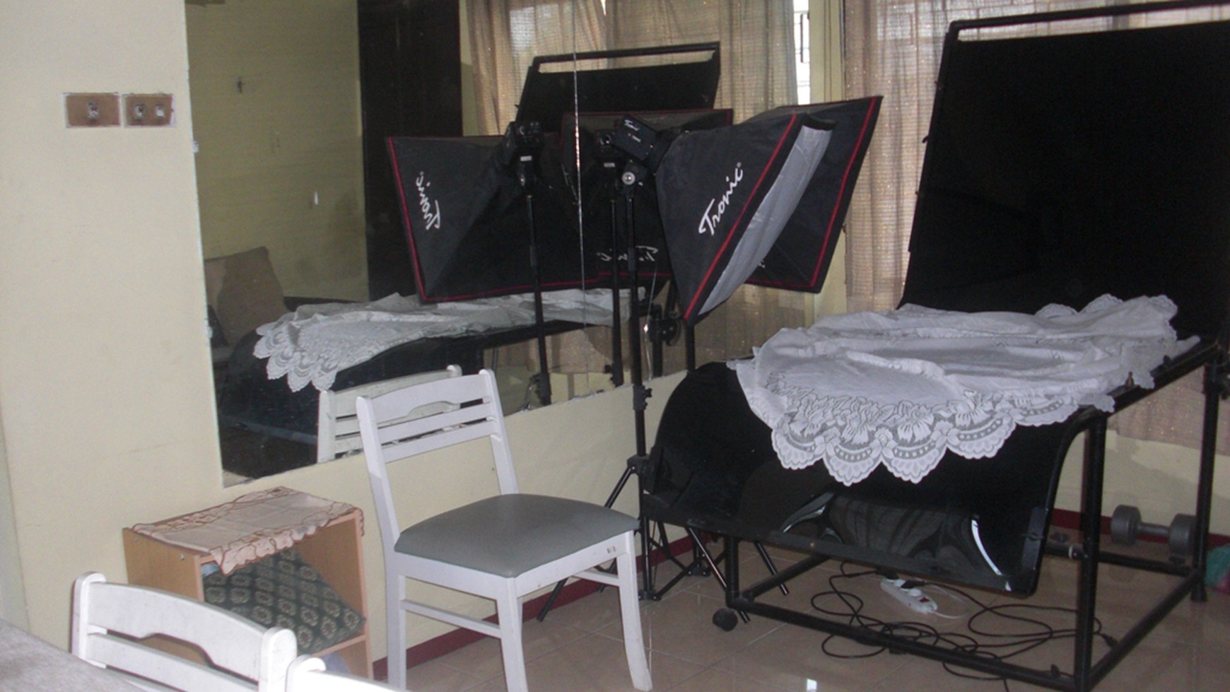 rumah bagus,di deplu,lingkungan aman,lokasi oke,harga murah