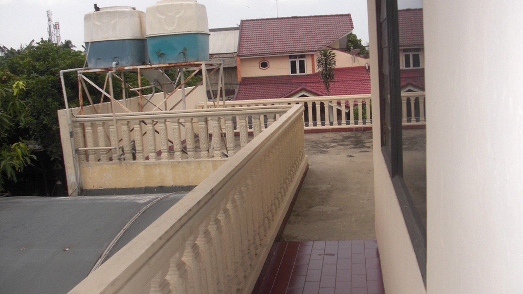 rumah bagus,di deplu,lingkungan aman,lokasi oke,harga murah